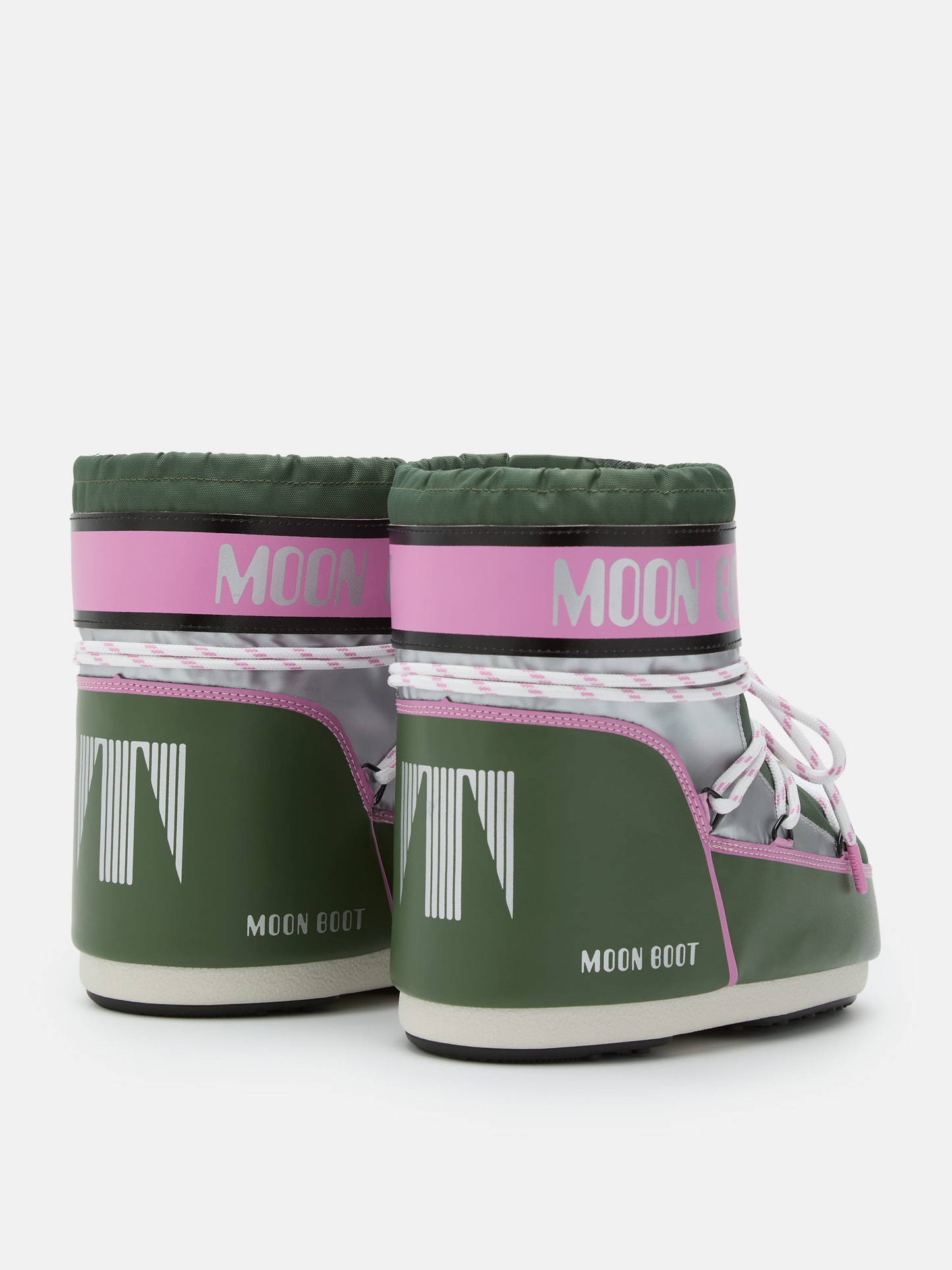 Moon Boot Botas Icon Low bajas Space racing