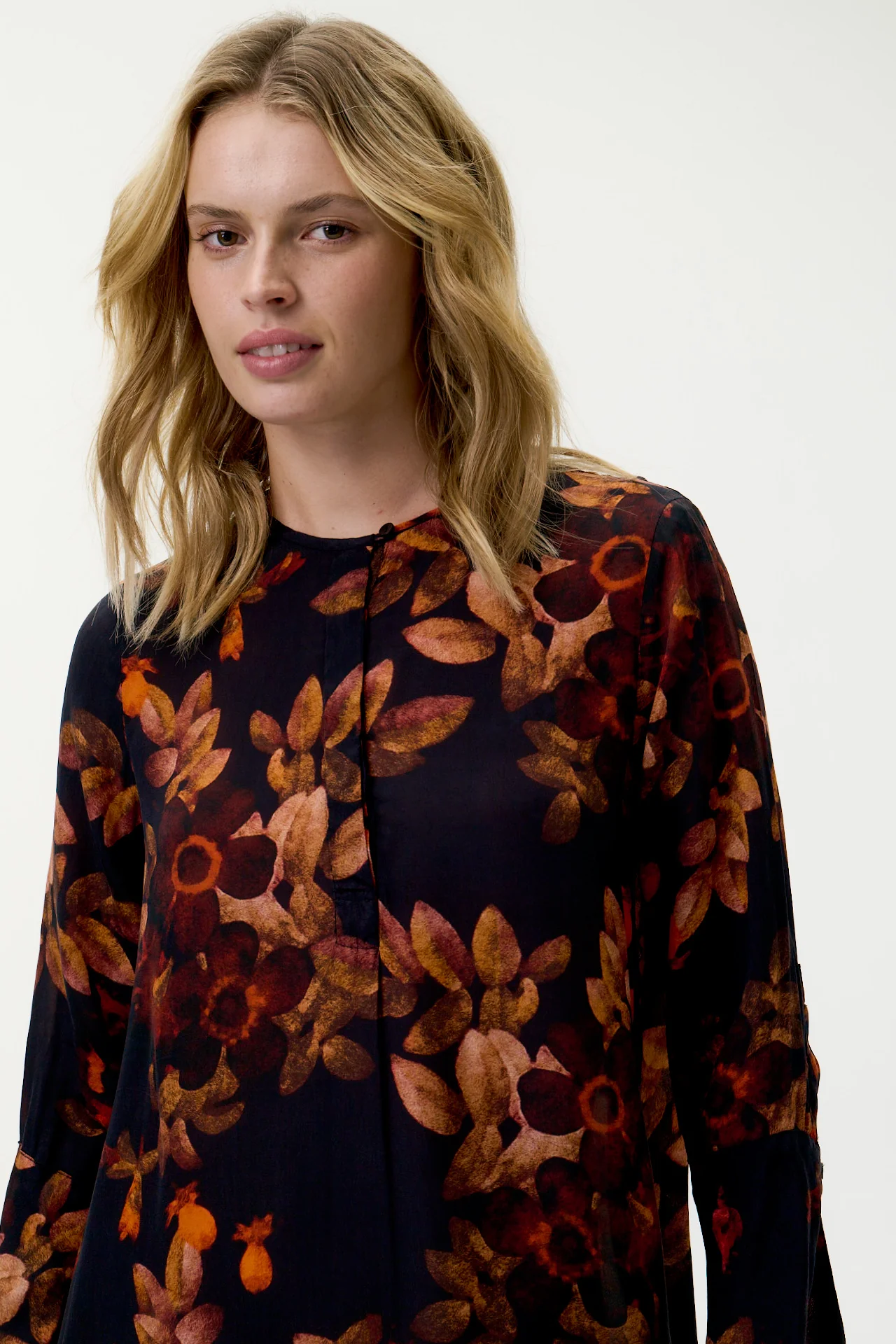 One Season Vestido Long genie panarea