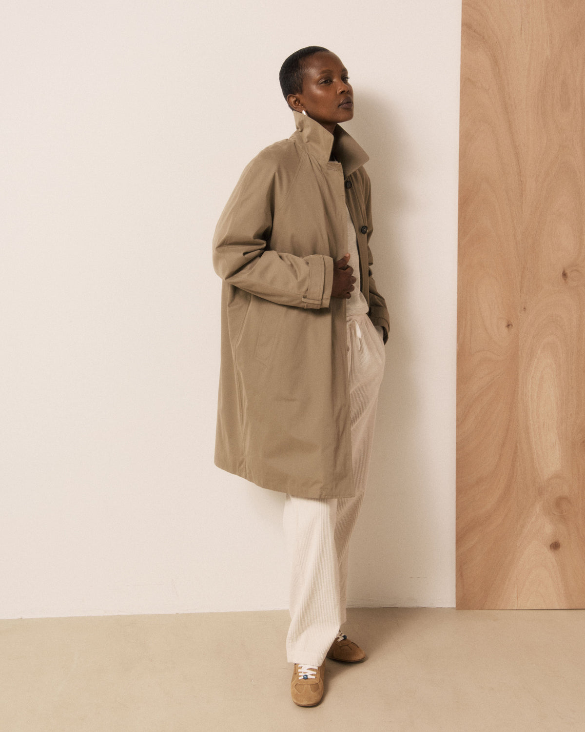Hartford Gabardina Valky