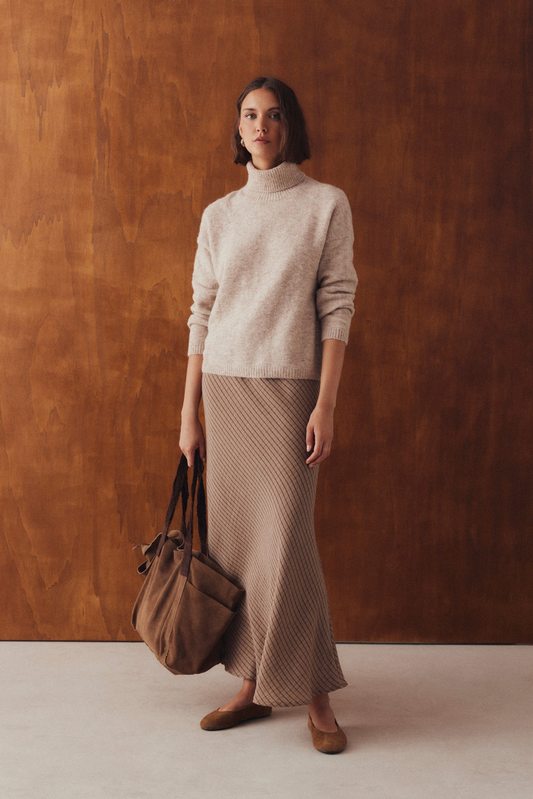 Mi&Co Falda Tessaro