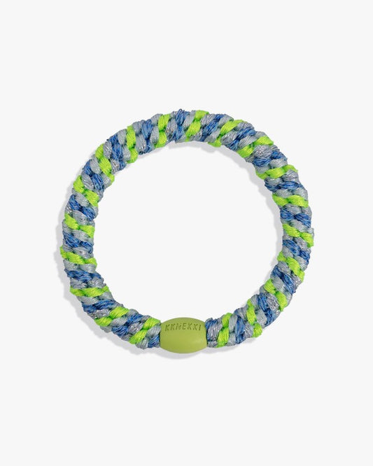 Kknekki Goma Mix blue neon green - The Class Room