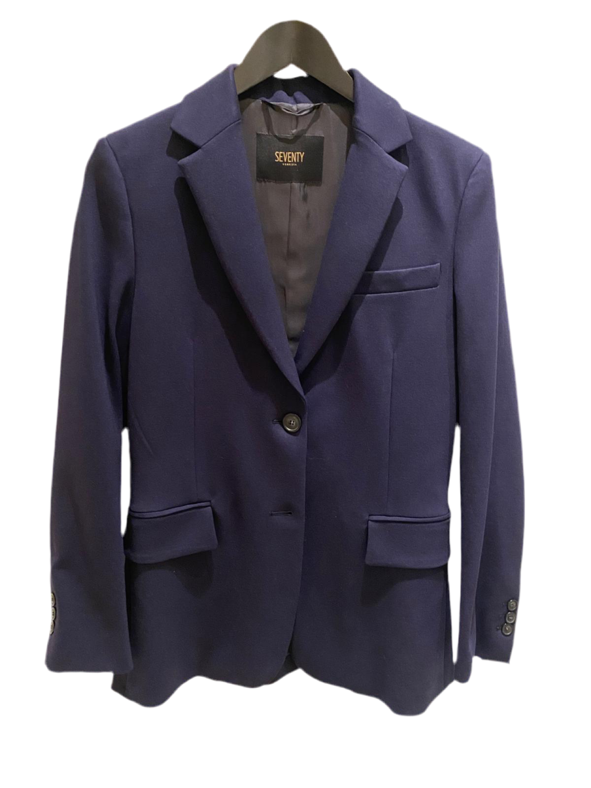 Seventy Blazer azul marino