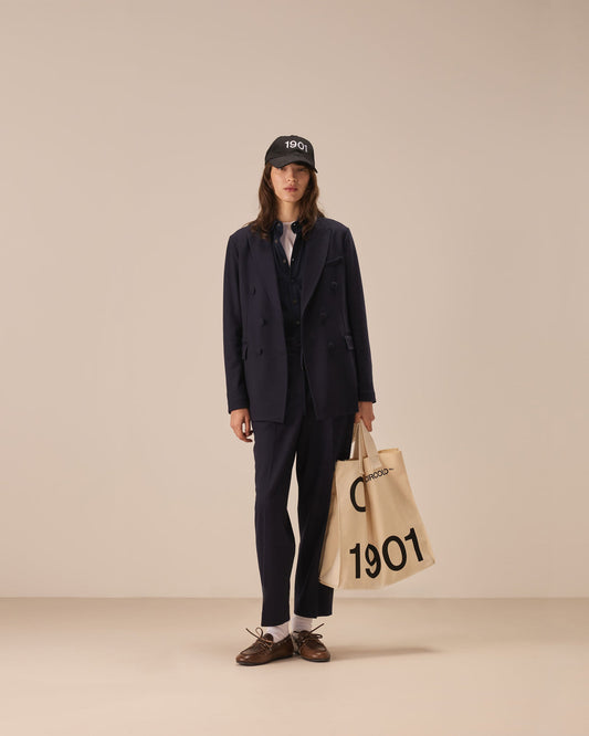 Circolo 1901 Blazer doble punto