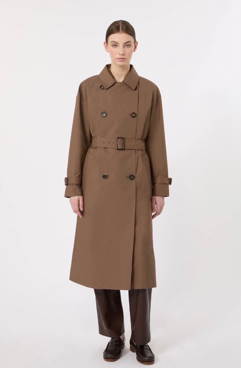 Max Mara The Cube Gabardina MTCANTONIA