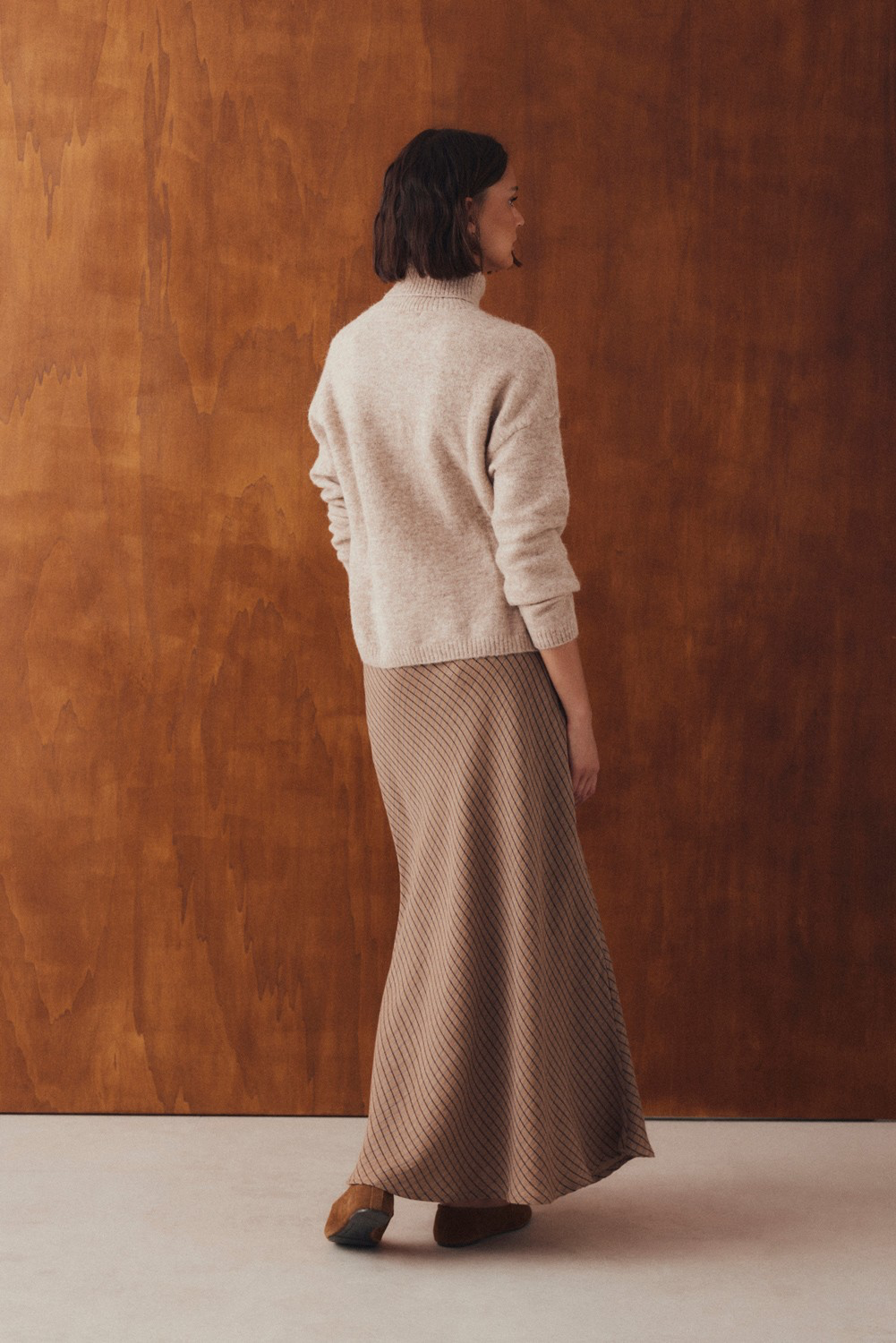 Mi&Co Falda Tessaro