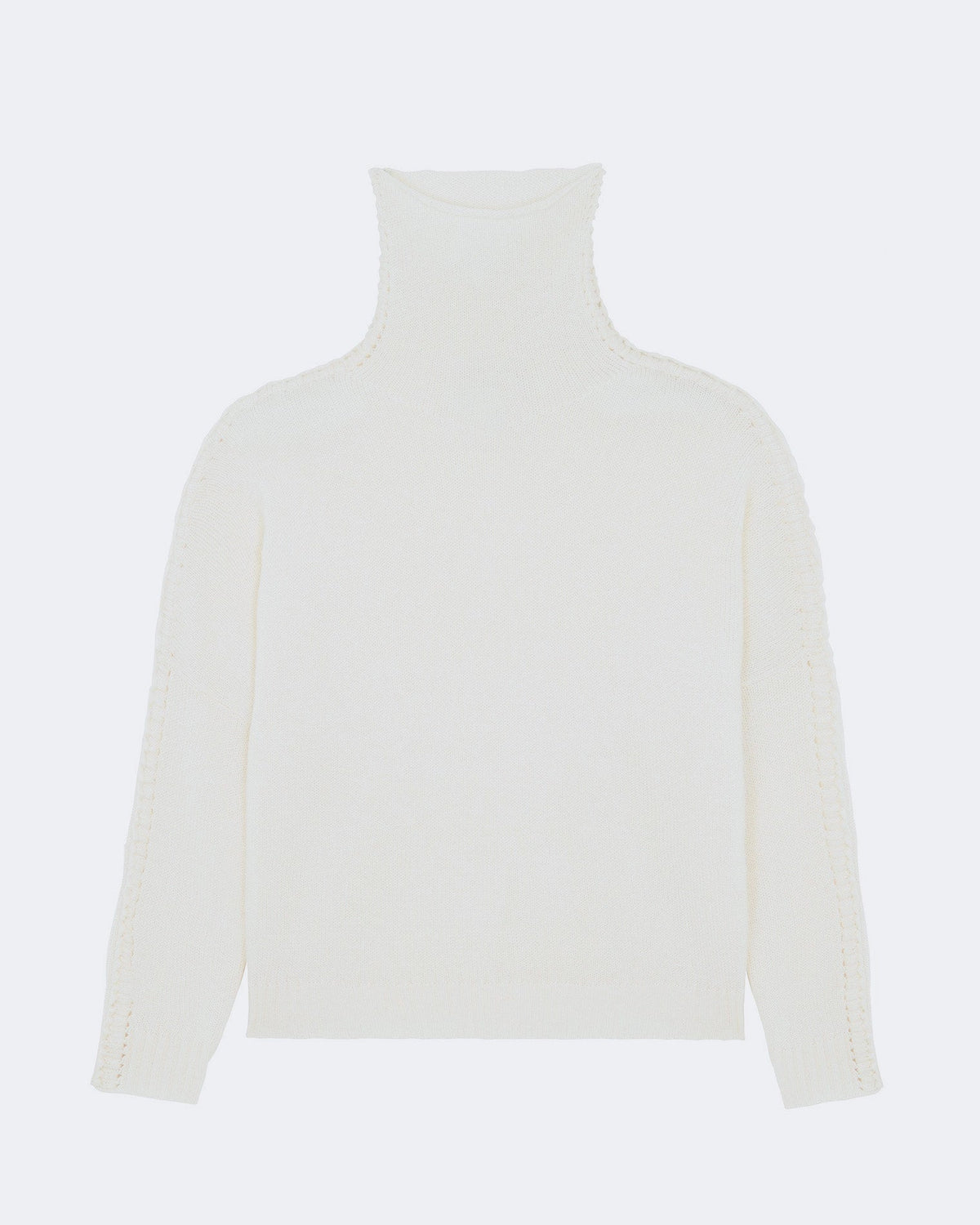 Kujten Jersey Thea blanc