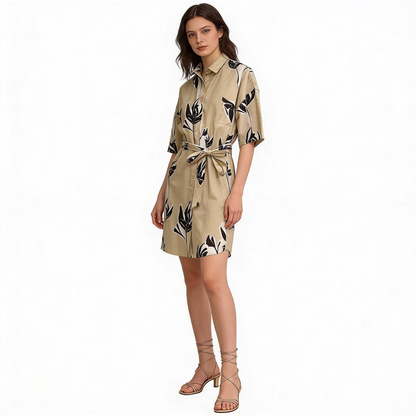 0039 Italy Vestido Derby