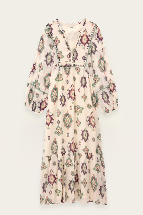 Ba&sh Vestido Oelia - The Class Room
