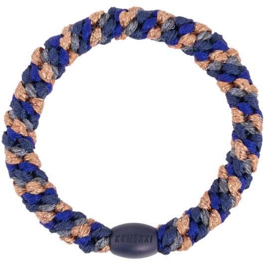 Kknekki Goma Mix purple navy rosegold glitter