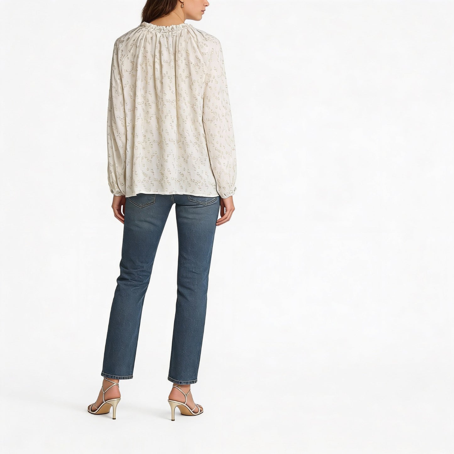 Siyu Blusa Classy - The Class Room