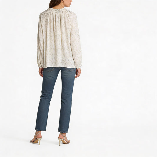 Siyu Blusa Classy - The Class Room