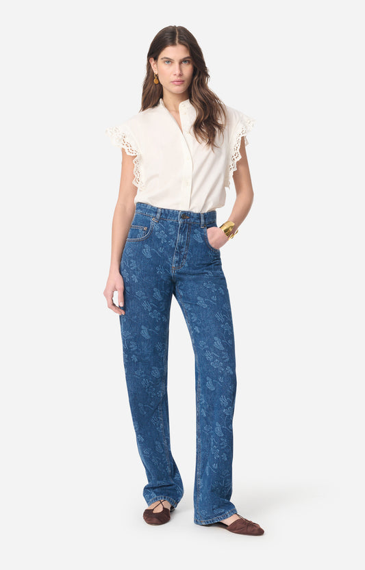 Vanessa Bruno Jeans Farel