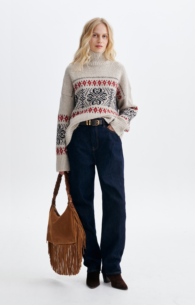 Vanessa Bruno Jersey Huguette