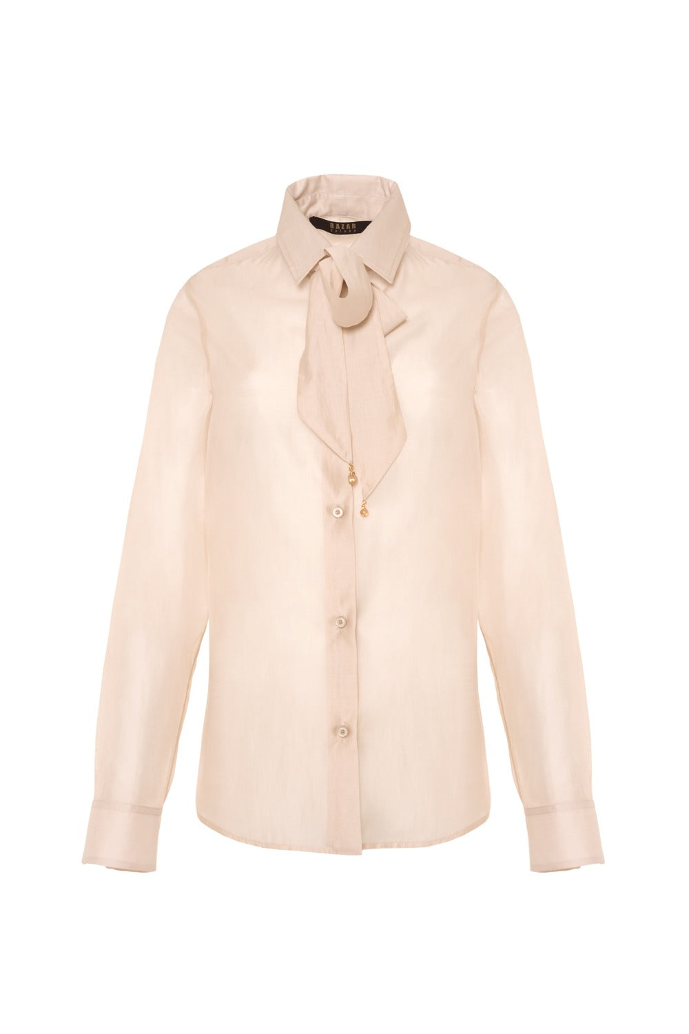 Bazar Deluxe Camisa marfil