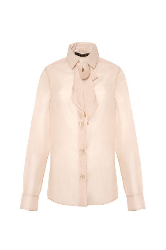 Bazar Deluxe Camisa marfil