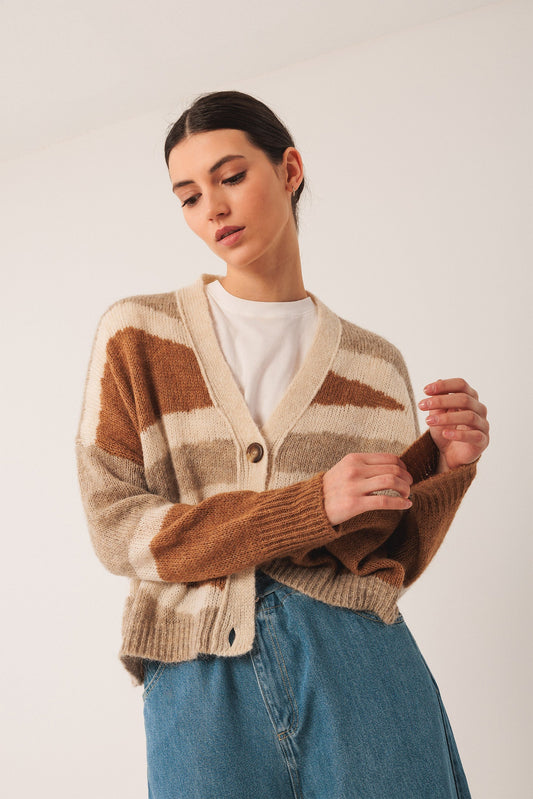Indi&Cold Chaqueta Alpaca