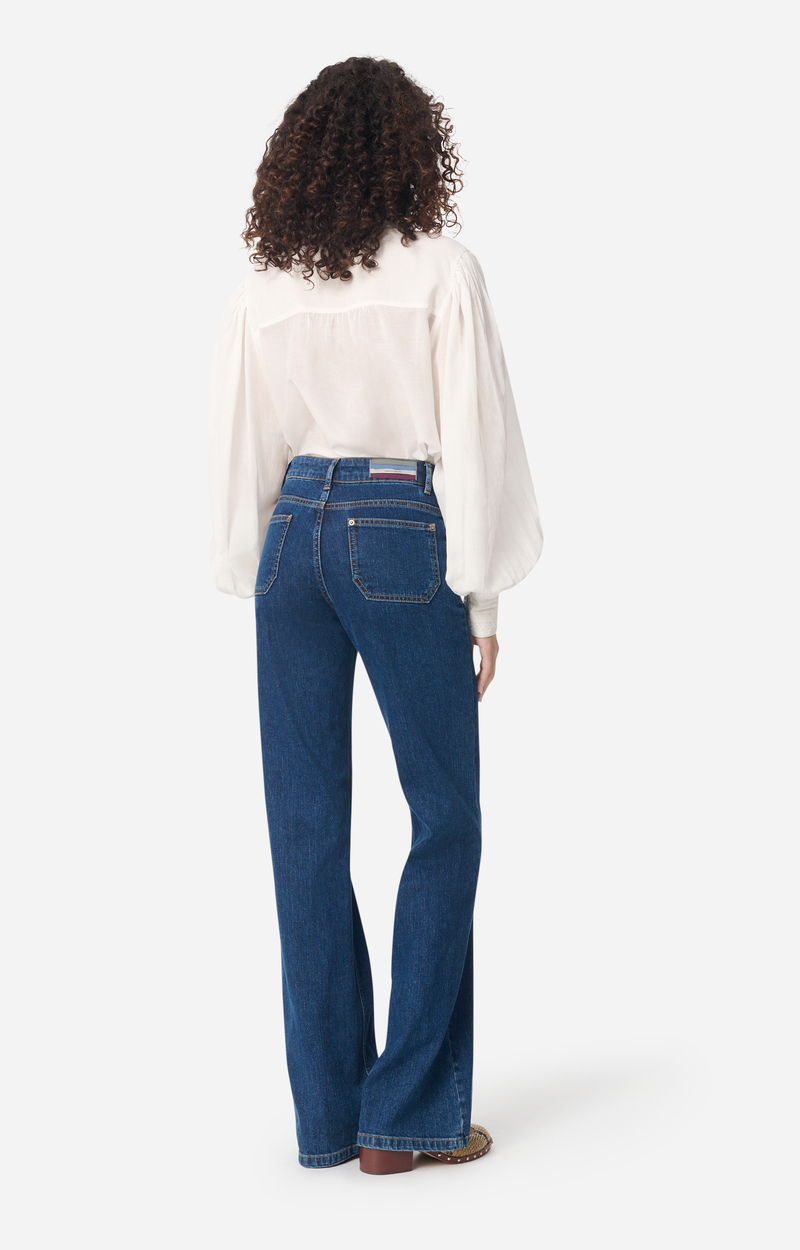 Vanessa Bruno Jeans Dompay royal