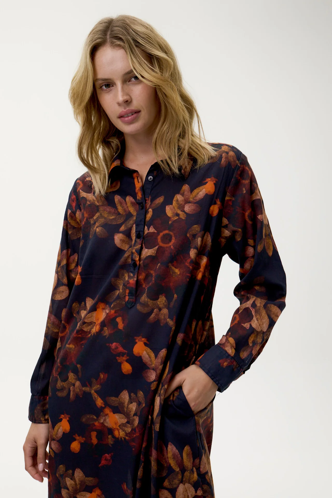 One Season Vestido Long Gilli panarea