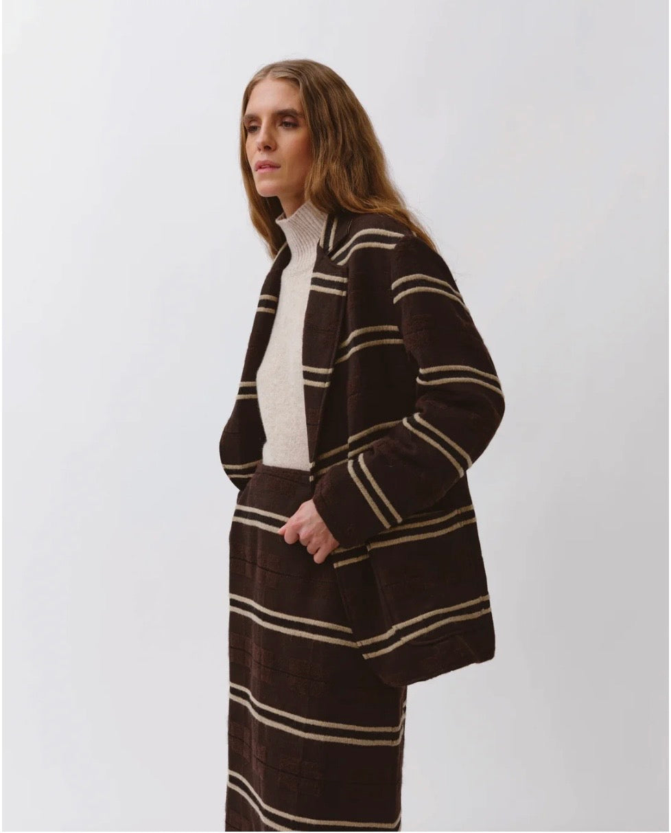 Diega Chaqueta Virato jacquard - The Class Room