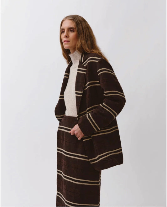 Diega Chaqueta Virato jacquard - The Class Room