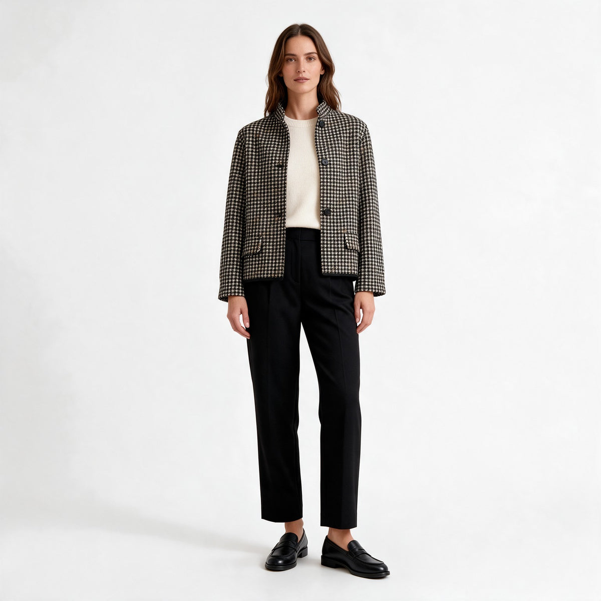 Siyu Chaqueta K Roe 1215