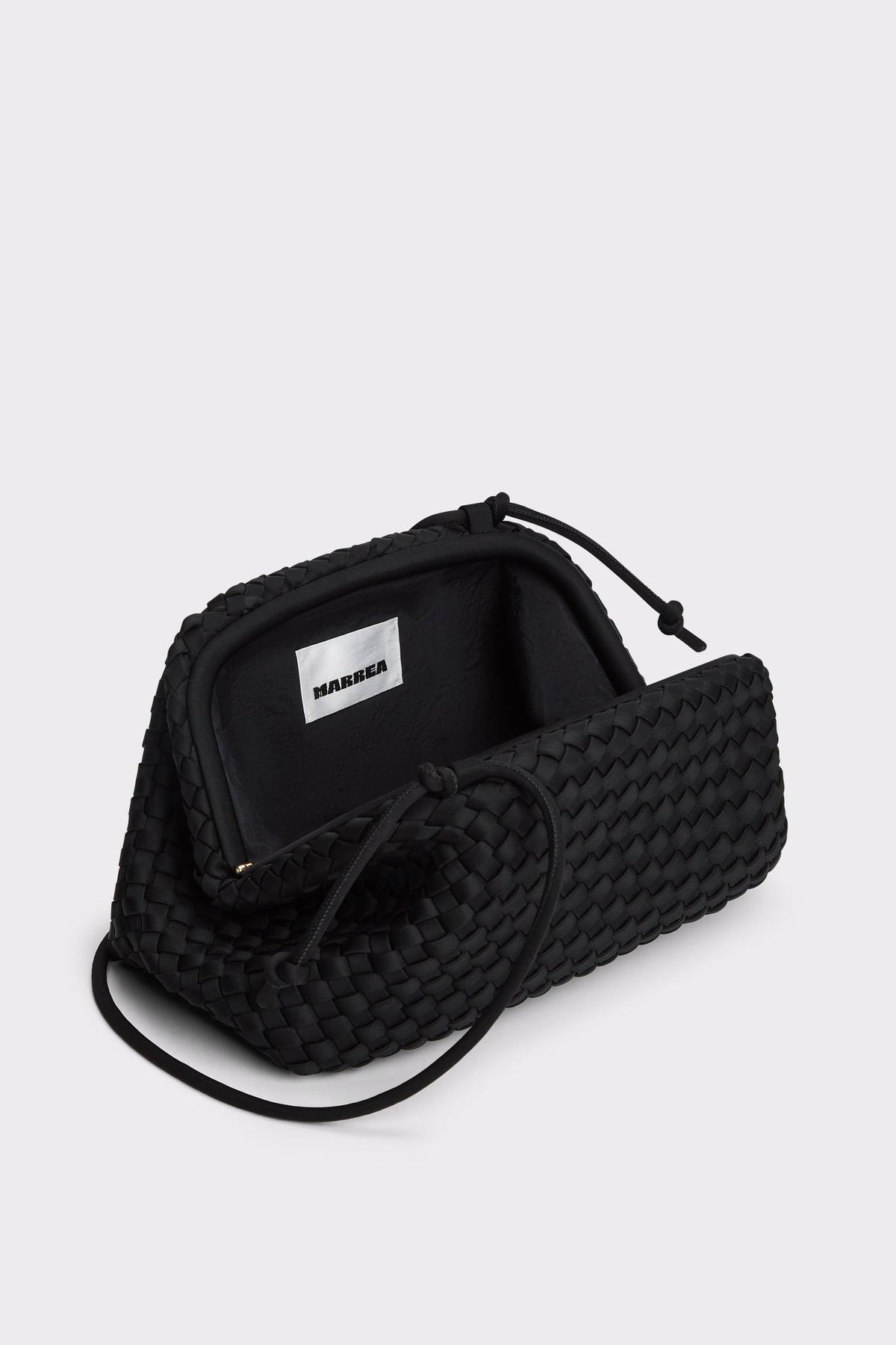 Marrea Bolso Clutch di nero