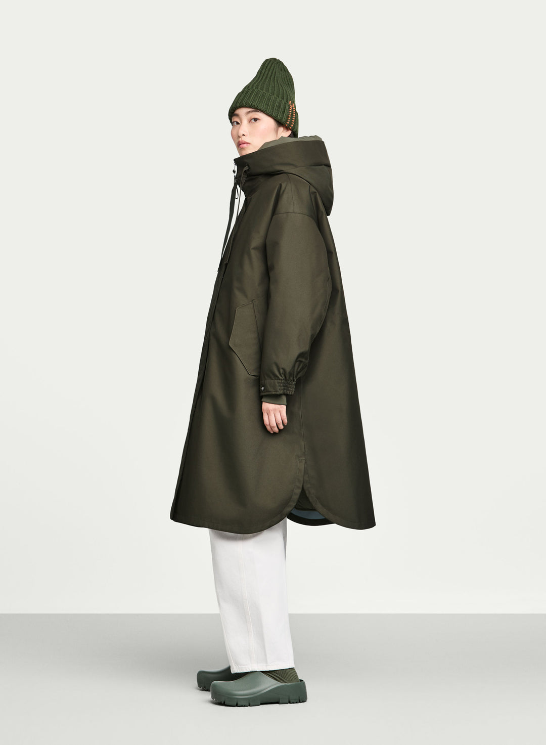 G-lab Parka Akira