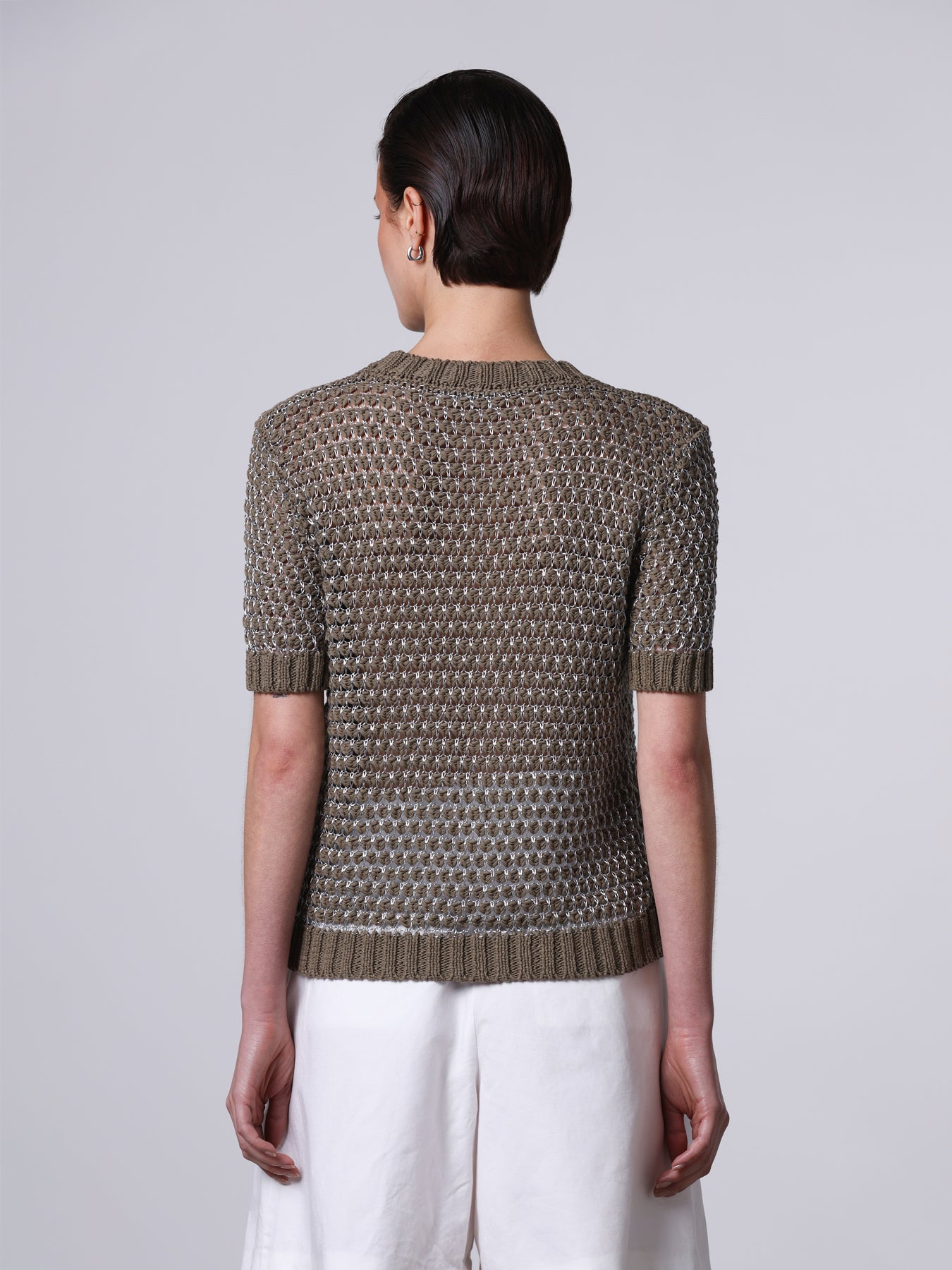 Roberto Collina Jersey Militar - The Class Room