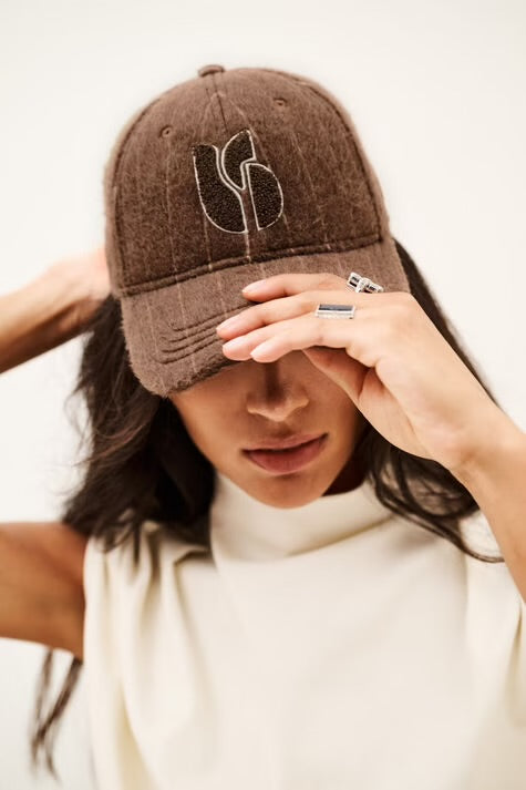 Ba&sh Gorra Hugo