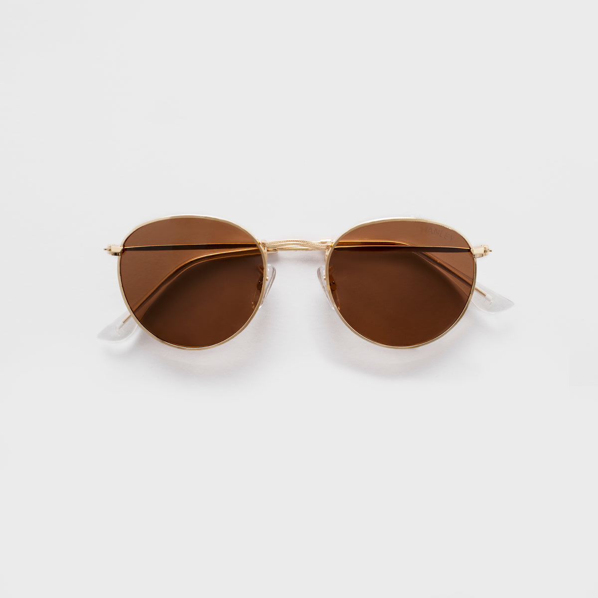 Hanley Gafas Evidence brown