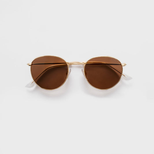Hanley Gafas Evidence brown
