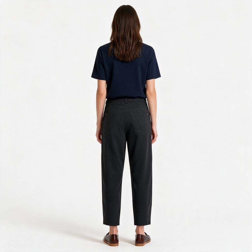 Cambio Pantalón Renira negro