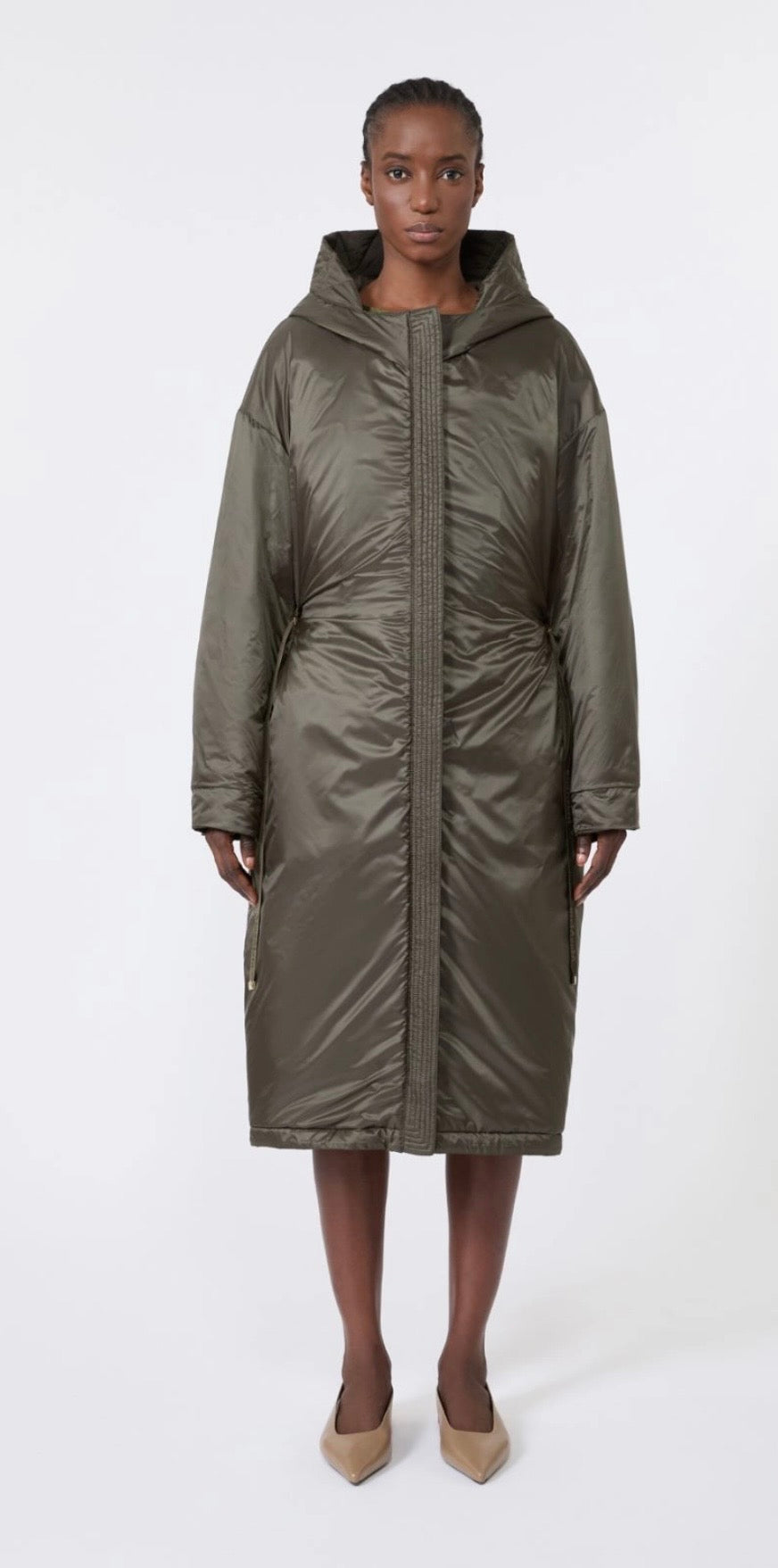 Max Mara The cube Parka MTCBOSCO