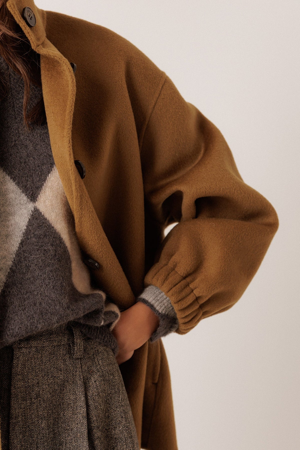 Indi&Cold Chaqueta Bomber