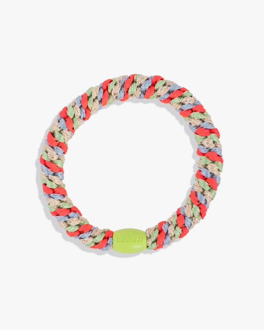 Kknekki Goma Mix grass green pink - The Class Room