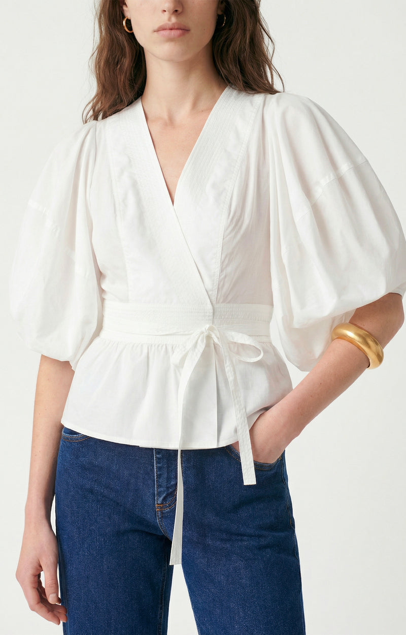 Vanessa Bruno Blusa Gunner - The Class Room