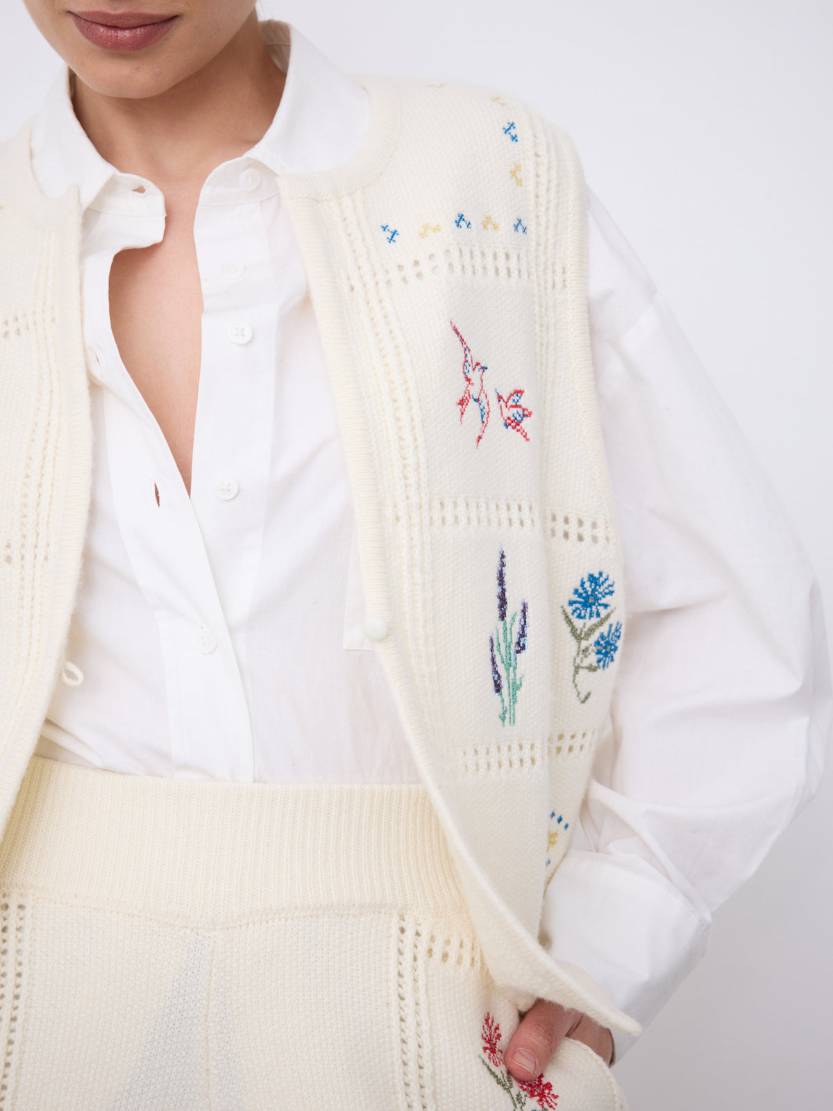 Not Shy Chaleco Lali