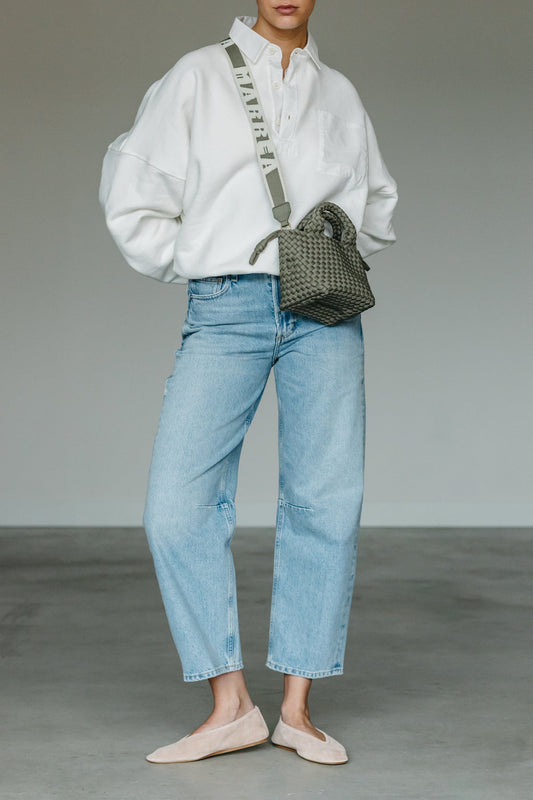 Marrea Bolso mini dark oliva