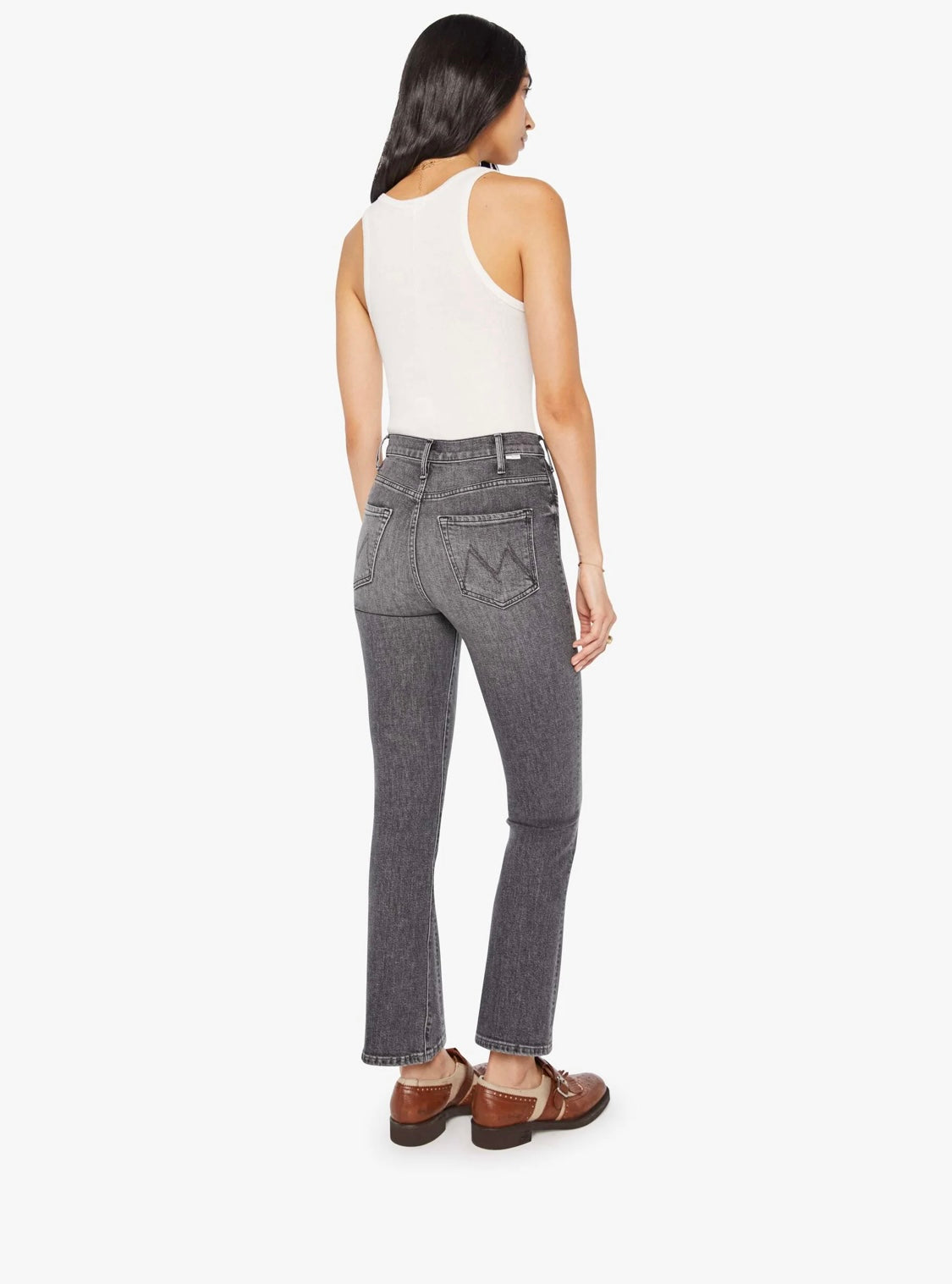 Mother Jeans The hustler flood UBL