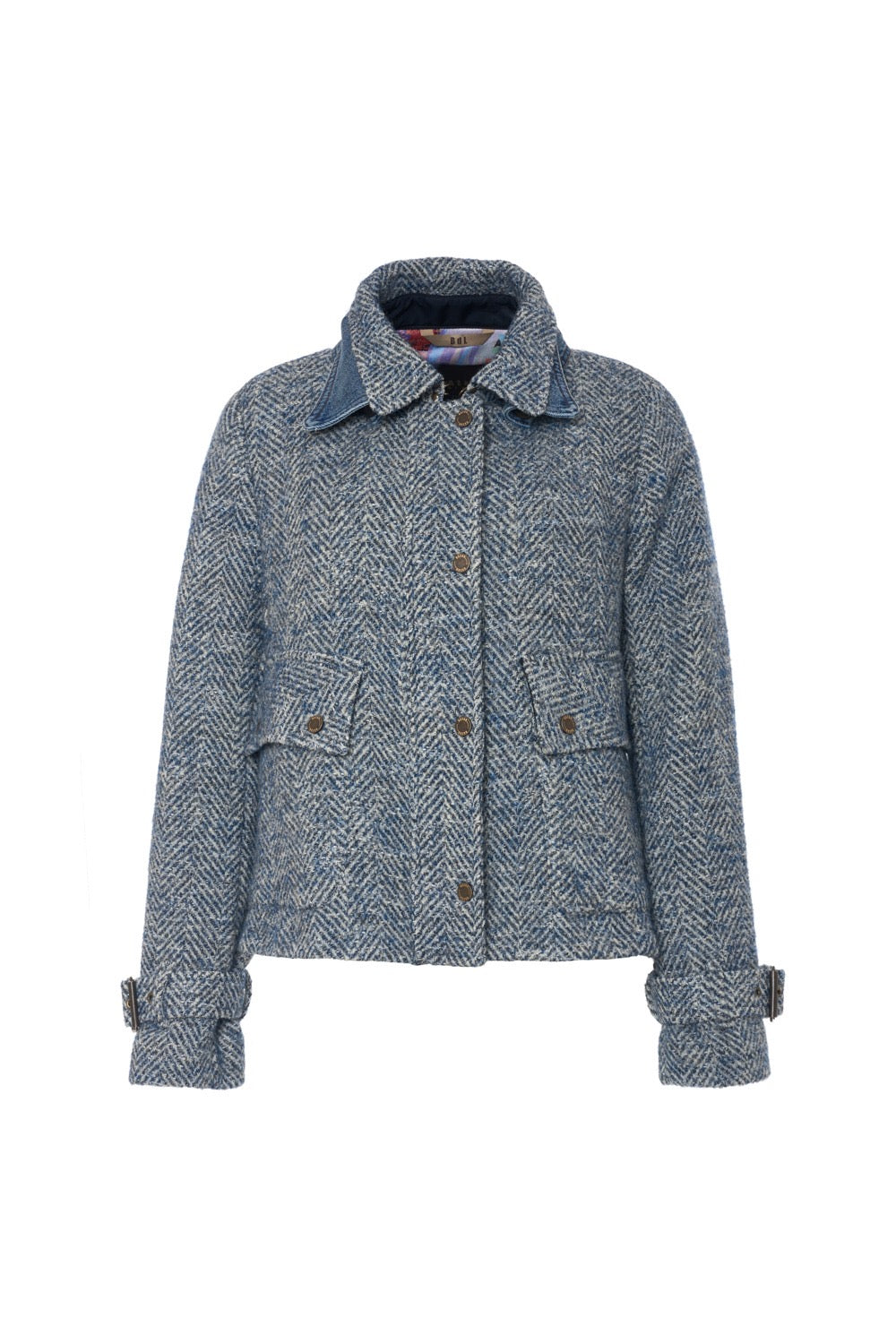 Bazar Deluxe Chaqueta blues