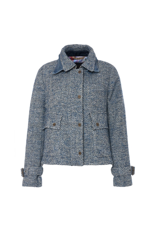 Bazar Deluxe Chaqueta blues