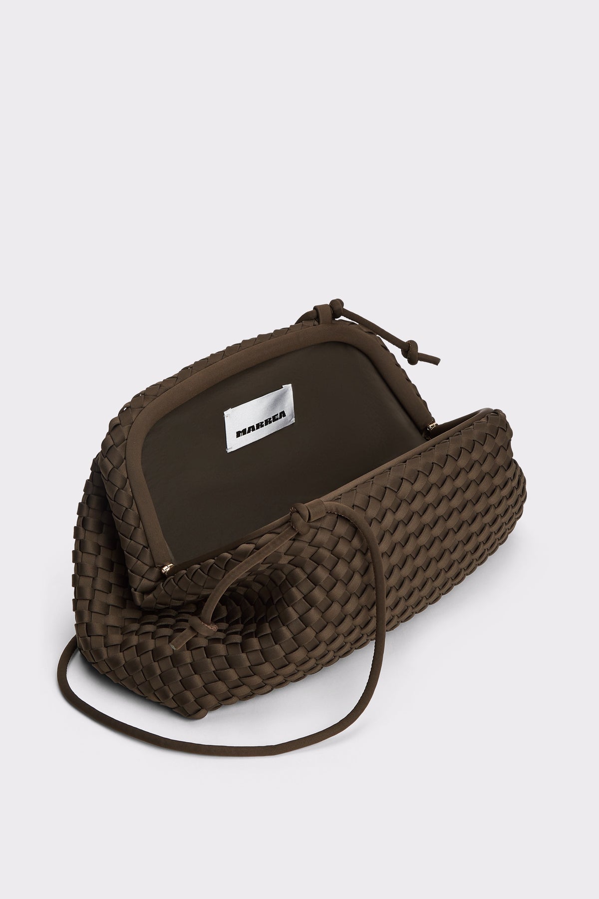 Marrea Bolso Pouch Espresso