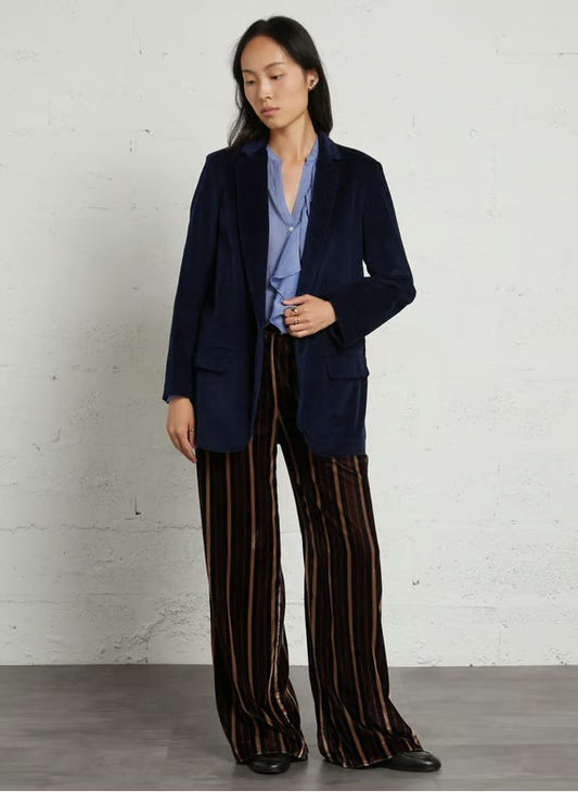 Diega Blazer Vouzio indigo