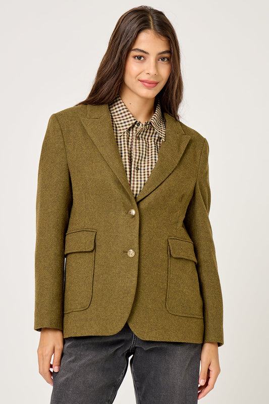Five Blazer Vania