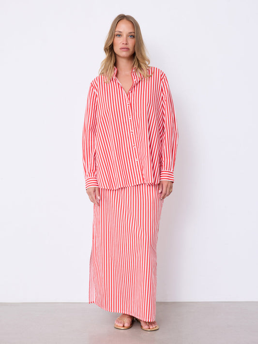 Not Shy Camisa Altea tomate - The Class Room