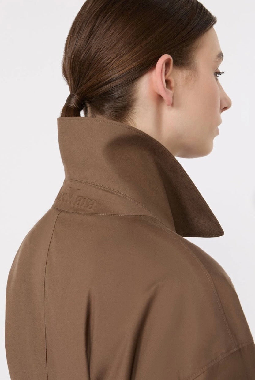 Max Mara The Cube Gabardina MTCANTONIA