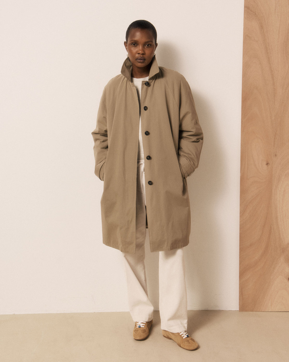 Hartford Gabardina Valky