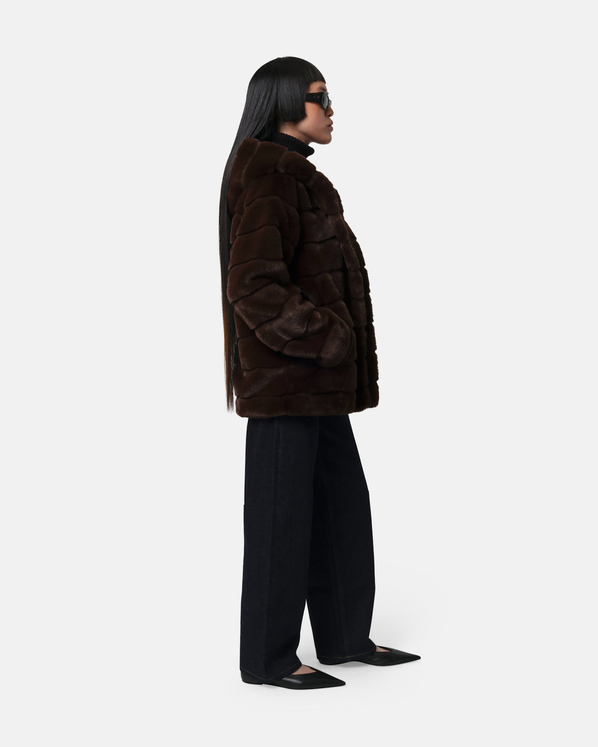 Apparis Abrigo Goldy hooded - The Class Room
