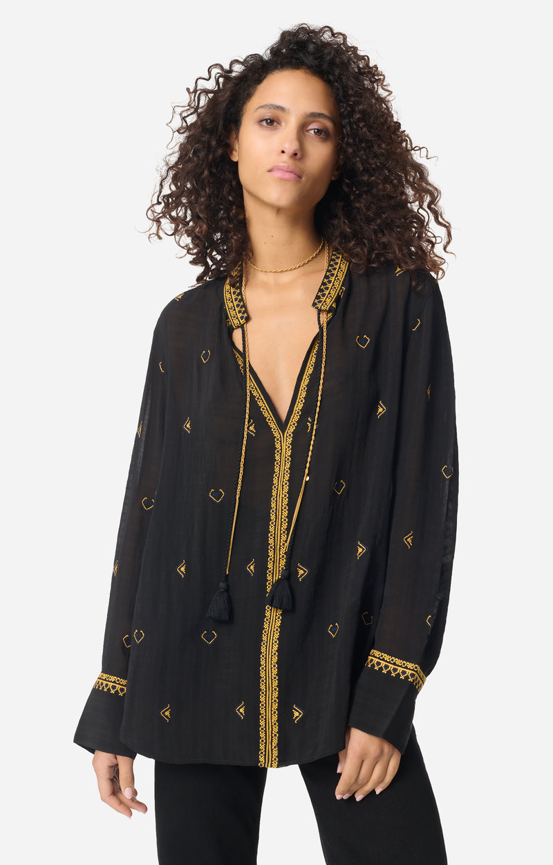 Vanessa Bruno Blusa Gaspard