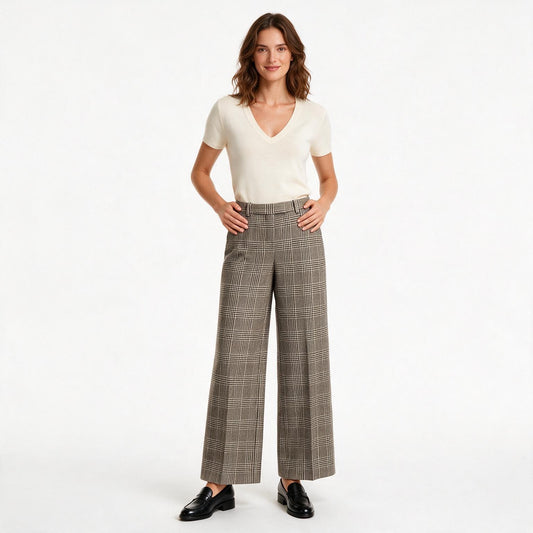 Circolo 1901 Pantalón Gales
